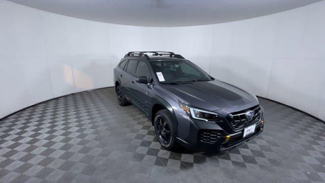 used 2025 Subaru Outback car, priced at $37,971