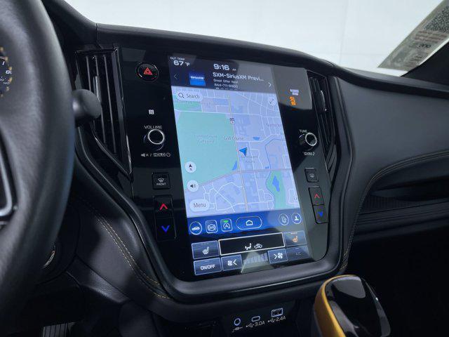 used 2025 Subaru Outback car, priced at $37,971