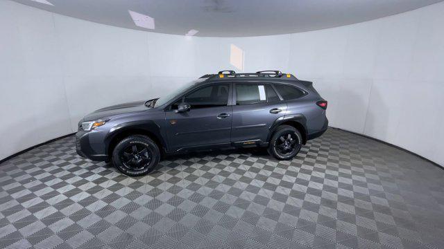 used 2025 Subaru Outback car, priced at $37,971