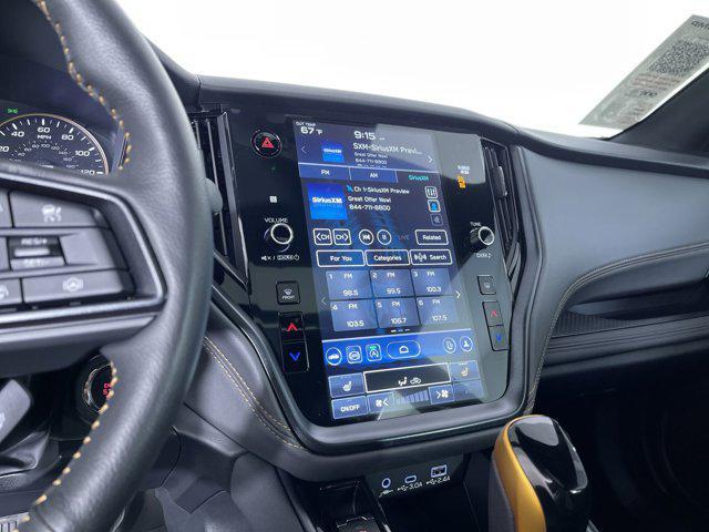 used 2025 Subaru Outback car, priced at $37,971