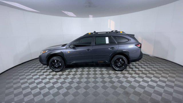 used 2025 Subaru Outback car, priced at $37,971