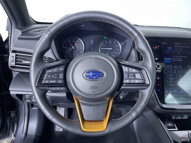 used 2025 Subaru Outback car, priced at $37,971