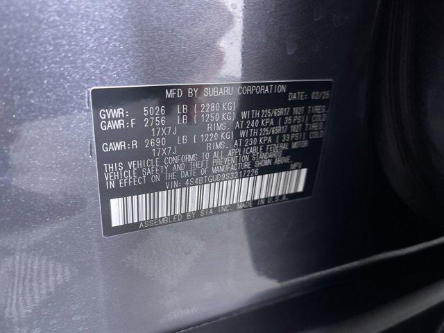 used 2025 Subaru Outback car, priced at $37,971