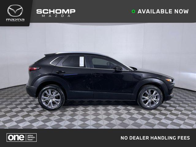 used 2023 Mazda CX-30 car, priced at $22,475