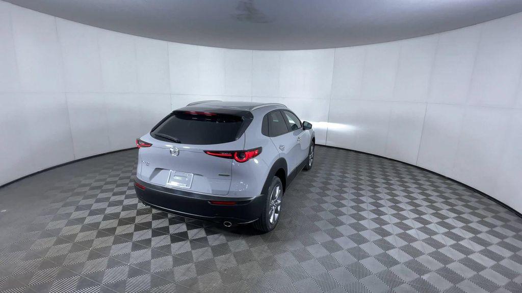 new 2026 Mazda CX-30 car, priced at $35,285