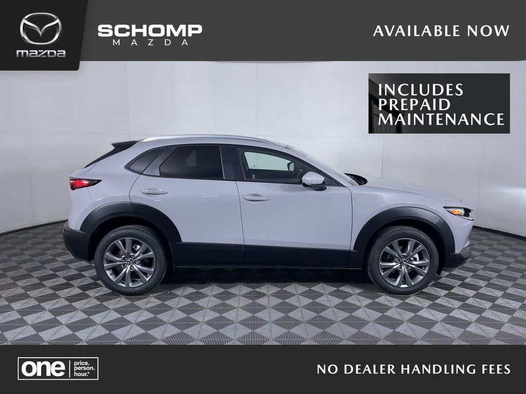 new 2026 Mazda CX-30 car, priced at $35,285