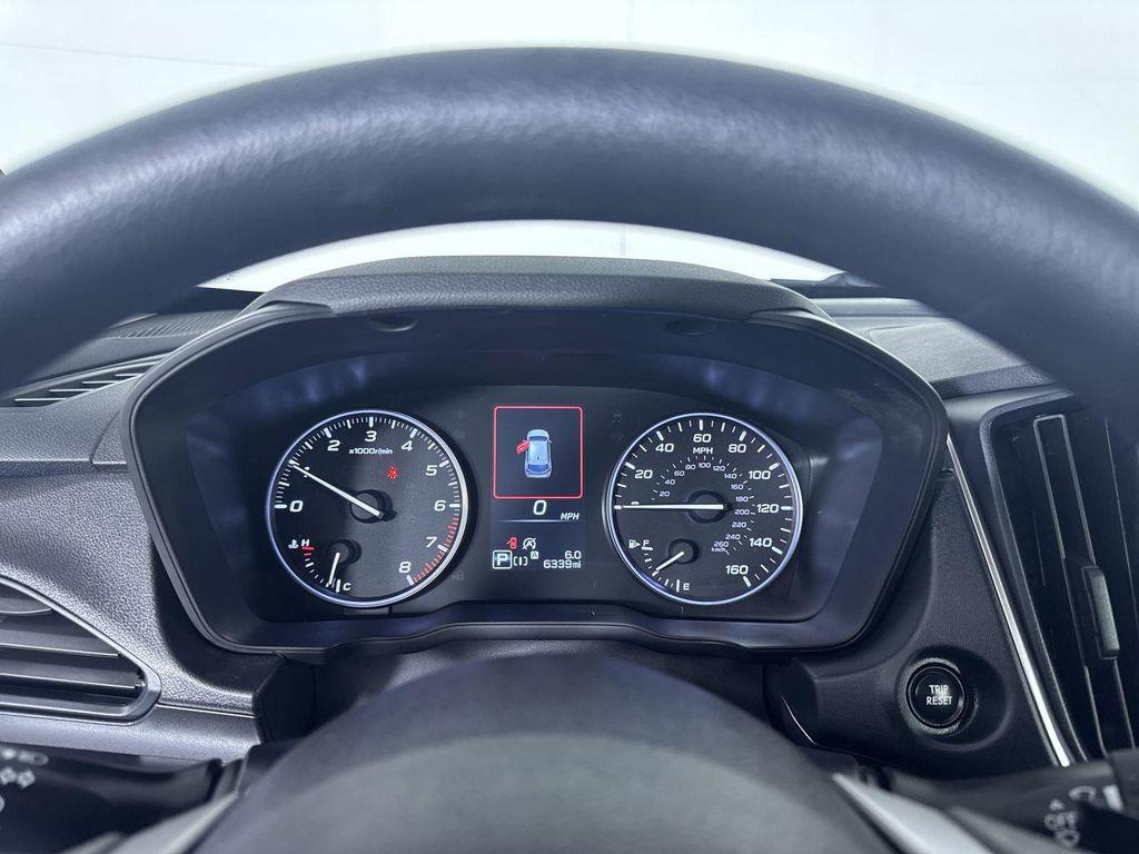 used 2024 Subaru Impreza car, priced at $23,971