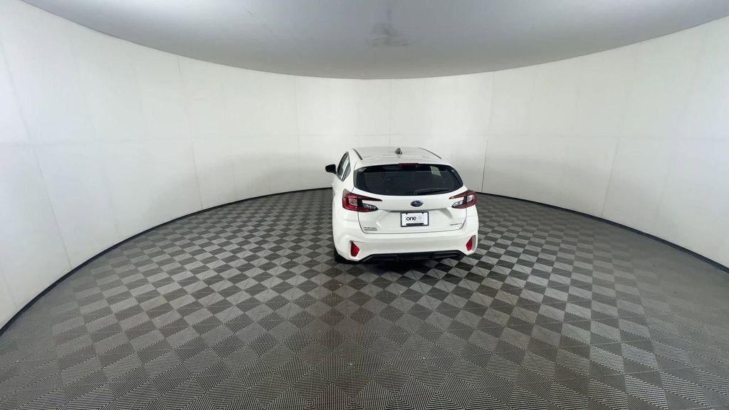 used 2024 Subaru Impreza car, priced at $23,971