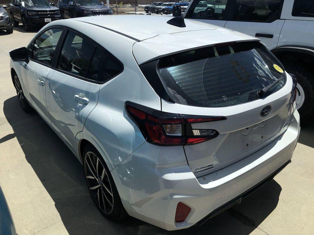 used 2024 Subaru Impreza car, priced at $23,971