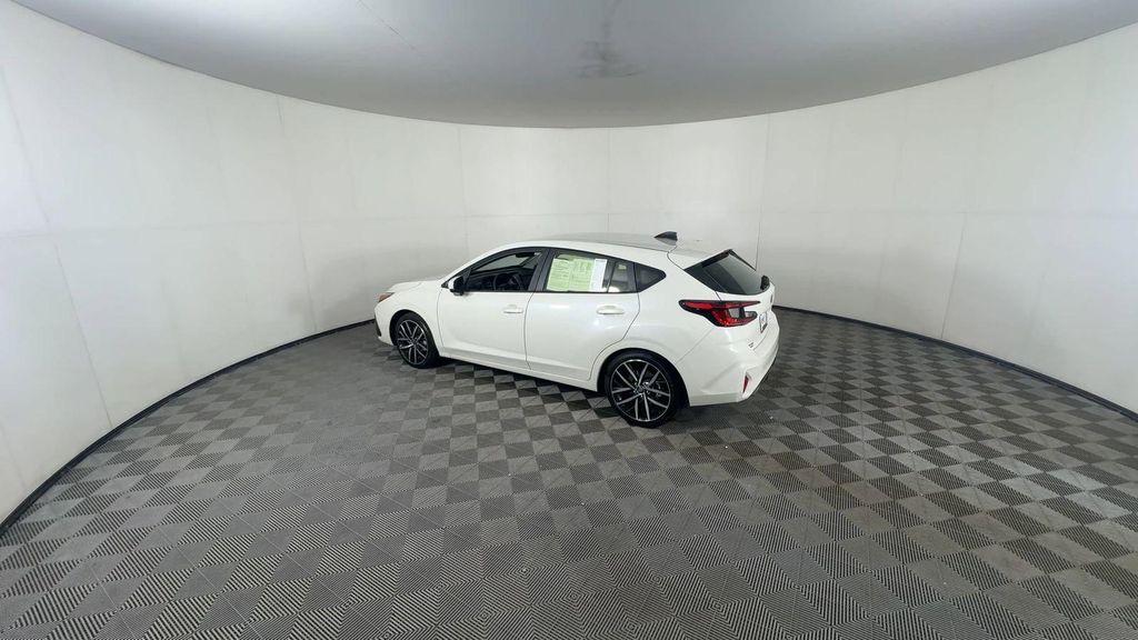used 2024 Subaru Impreza car, priced at $23,971