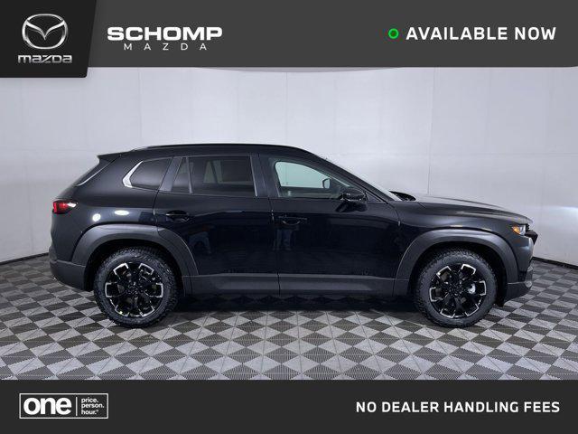 new 2026 Mazda CX-50 car, priced at $35,014