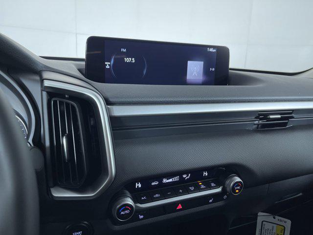 new 2026 Mazda CX-50 car, priced at $35,014