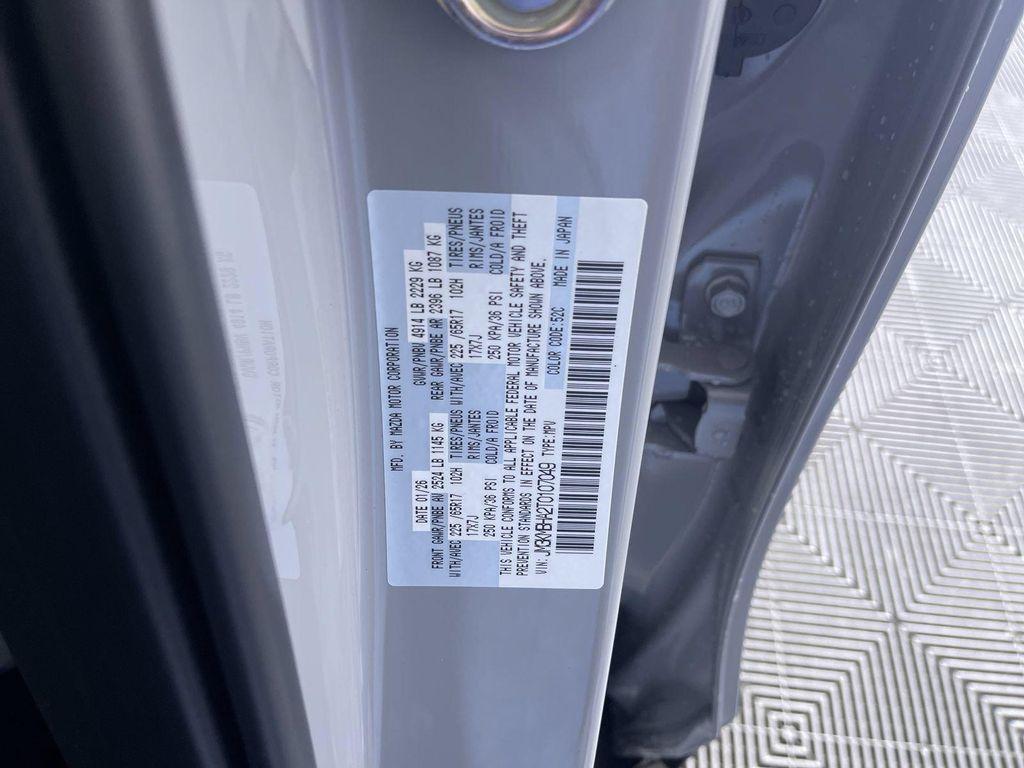 new 2026 Mazda CX-5 car, priced at $33,483