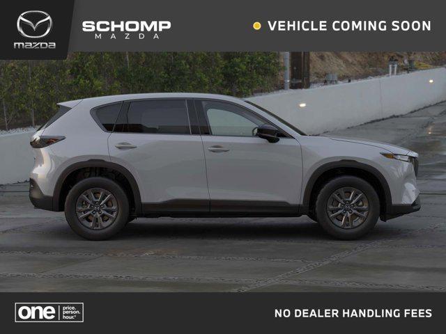 new 2026 Mazda CX-5 car, priced at $33,483