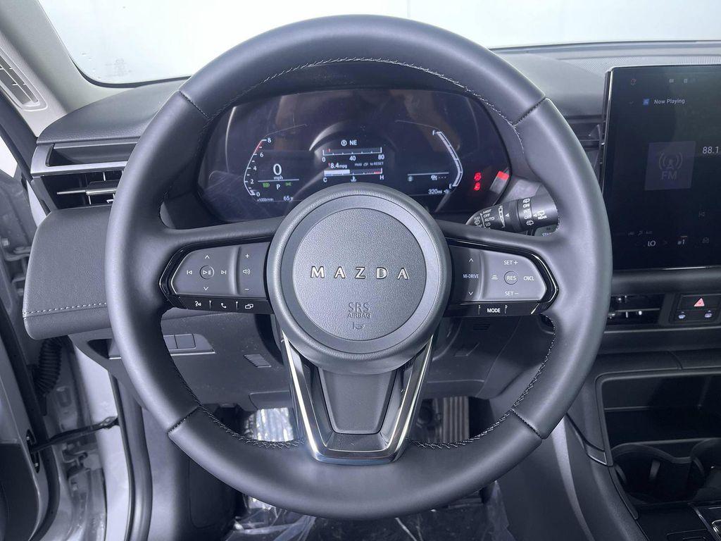 new 2026 Mazda CX-5 car, priced at $33,483