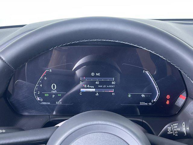 new 2026 Mazda CX-5 car, priced at $33,483