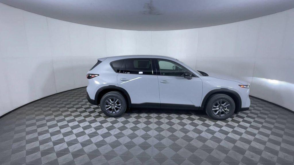 new 2026 Mazda CX-5 car, priced at $33,483