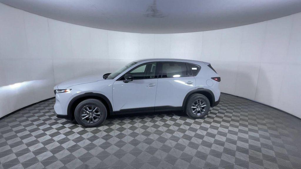 new 2026 Mazda CX-5 car, priced at $33,483