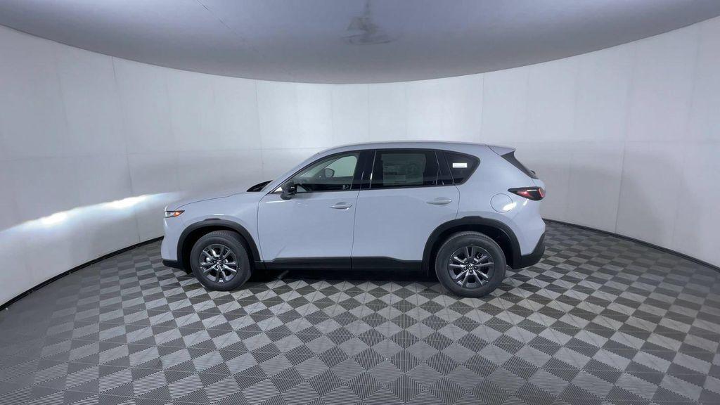 new 2026 Mazda CX-5 car, priced at $33,483
