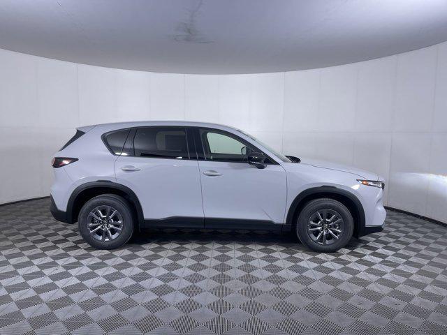 new 2026 Mazda CX-5 car, priced at $33,483