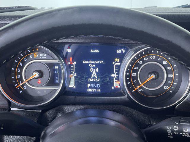 used 2019 Jeep Wrangler Unlimited car, priced at $23,401