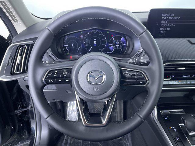 new 2026 Mazda CX-70 PHEV car, priced at $45,046