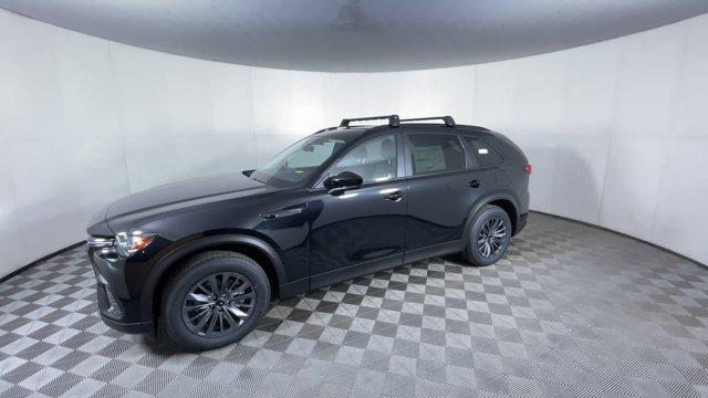 new 2026 Mazda CX-70 PHEV car, priced at $45,046