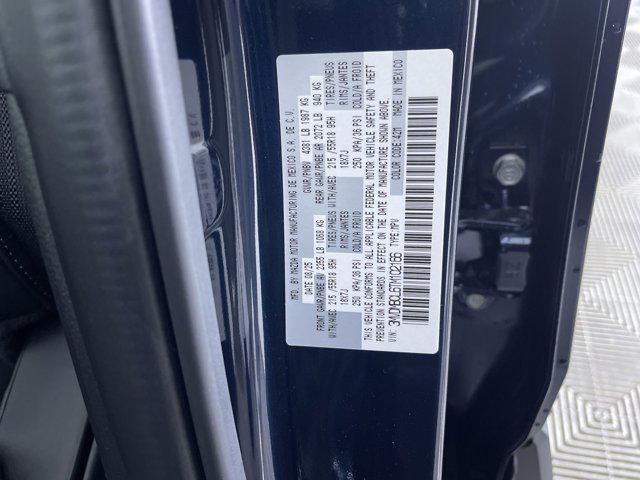 new 2026 Mazda CX-30 car, priced at $29,983