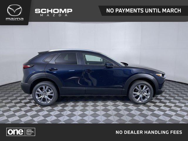 new 2026 Mazda CX-30 car, priced at $30,233