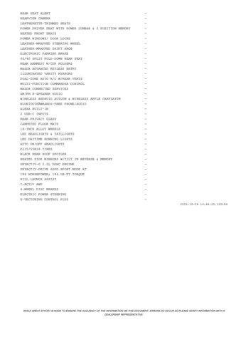 new 2026 Mazda CX-30 car, priced at $29,983