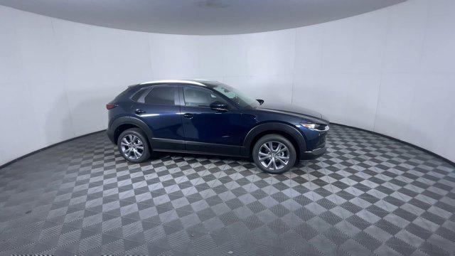 new 2026 Mazda CX-30 car, priced at $29,983