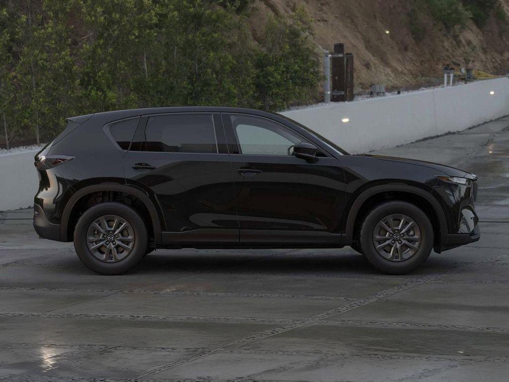 new 2026 Mazda CX-5 car, priced at $32,985