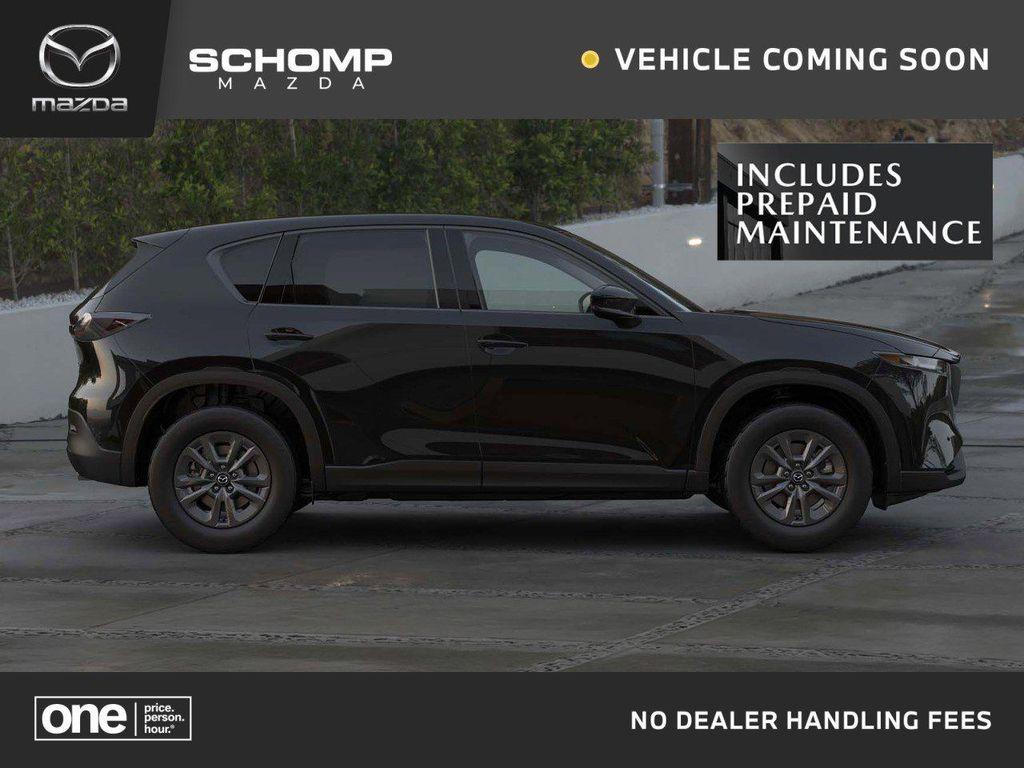new 2026 Mazda CX-5 car, priced at $32,985