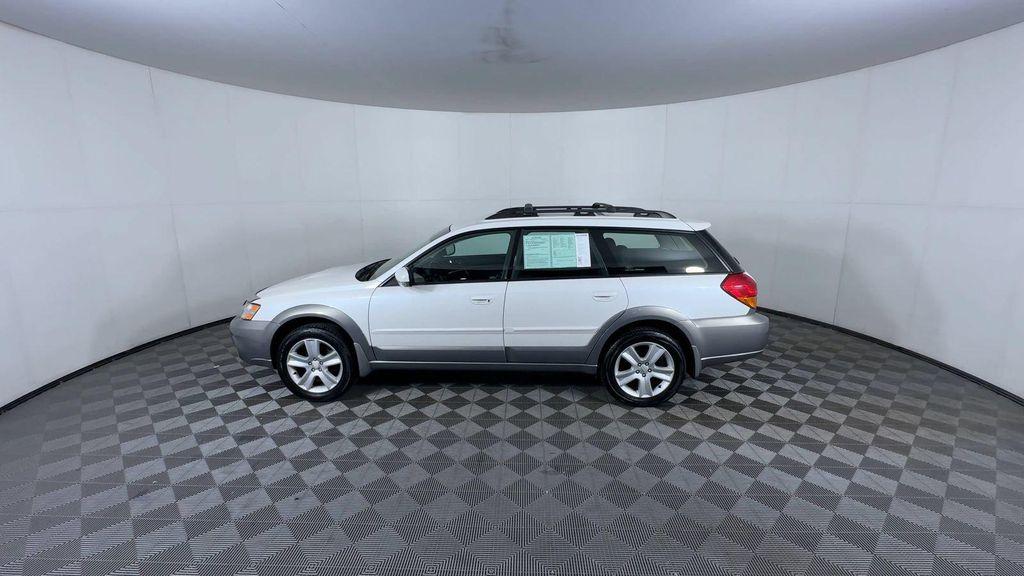 used 2005 Subaru Legacy car, priced at $6,900