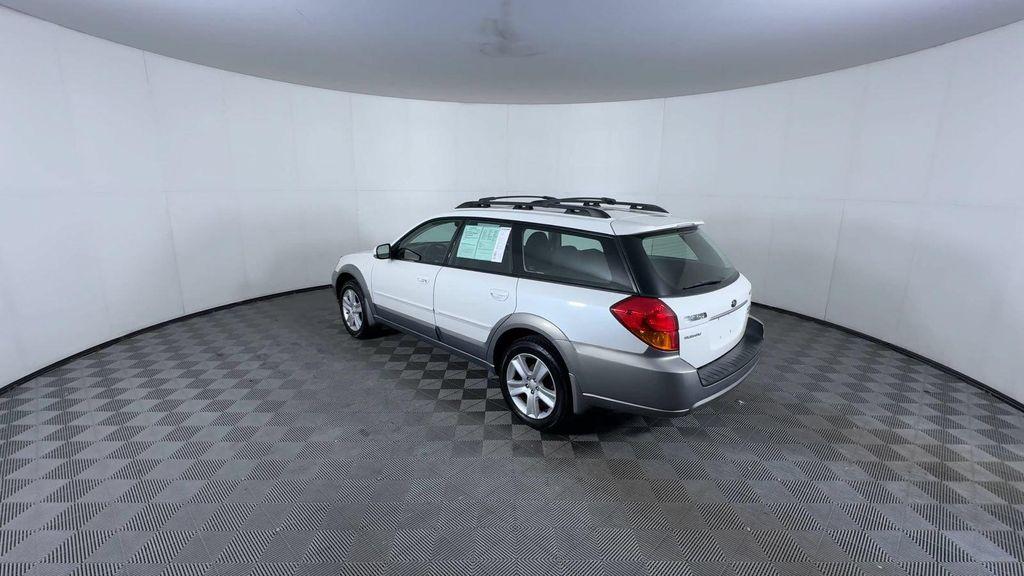 used 2005 Subaru Legacy car, priced at $6,900
