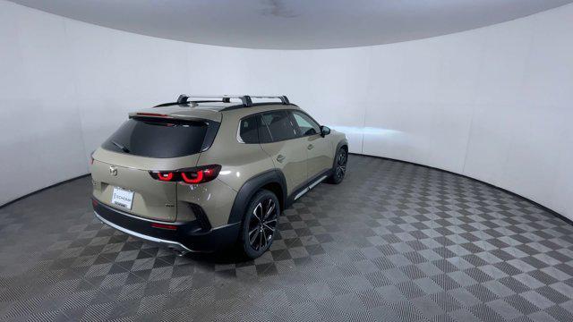 new 2026 Mazda CX-50 car, priced at $39,469