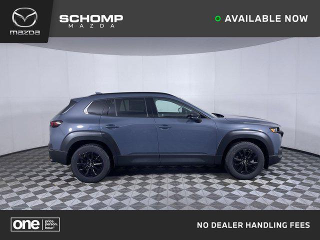 new 2026 Mazda CX-50 Hybrid car, priced at $39,813