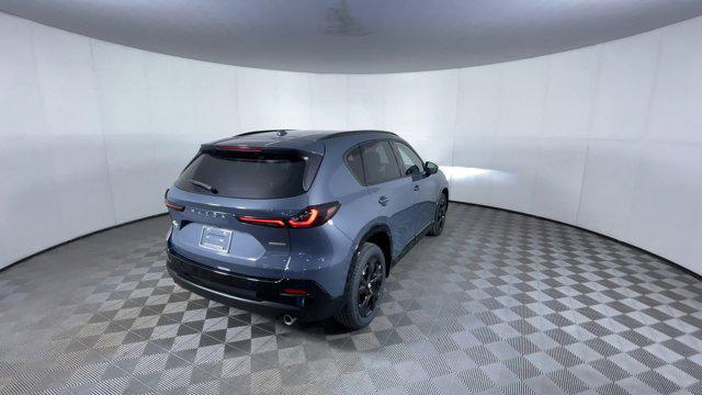 new 2026 Mazda CX-5 car, priced at $41,330