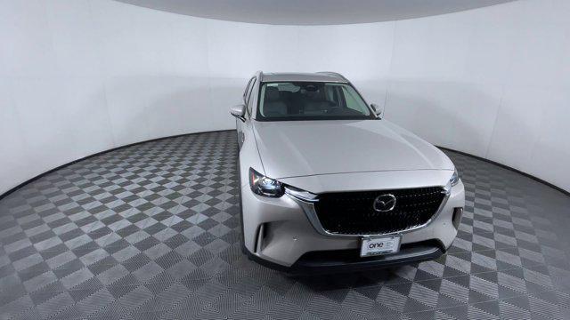 new 2026 Mazda CX-90 car, priced at $43,480