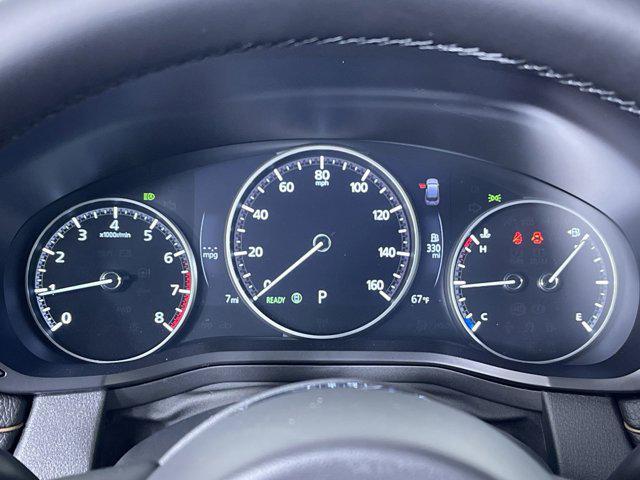 new 2026 Mazda CX-90 car, priced at $43,480