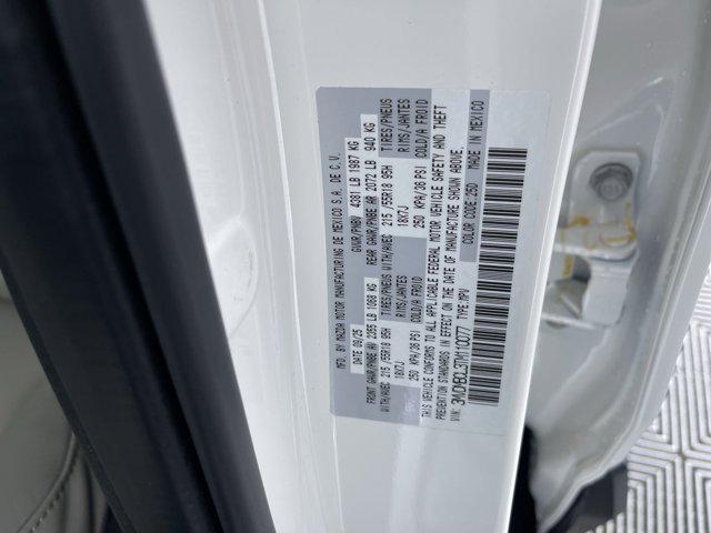 new 2026 Mazda CX-30 car, priced at $30,900