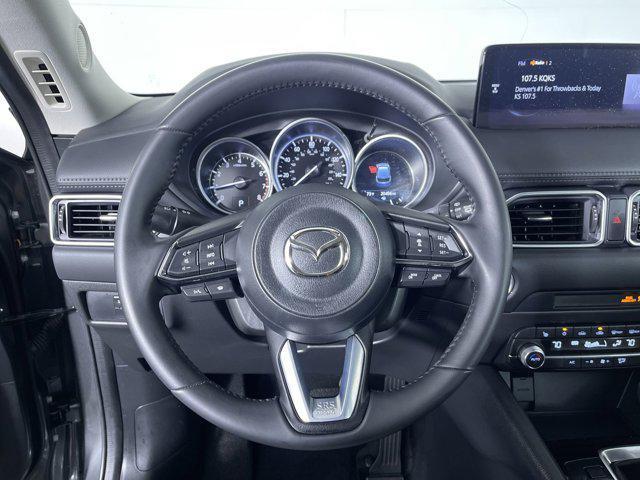 used 2023 Mazda CX-5 car, priced at $24,471