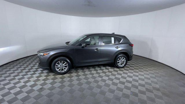 used 2023 Mazda CX-5 car, priced at $24,471