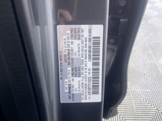 used 2023 Mazda CX-5 car, priced at $24,471