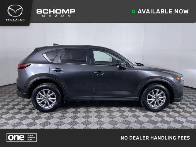 used 2023 Mazda CX-5 car, priced at $24,471