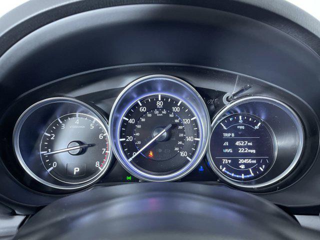 used 2023 Mazda CX-5 car, priced at $24,471