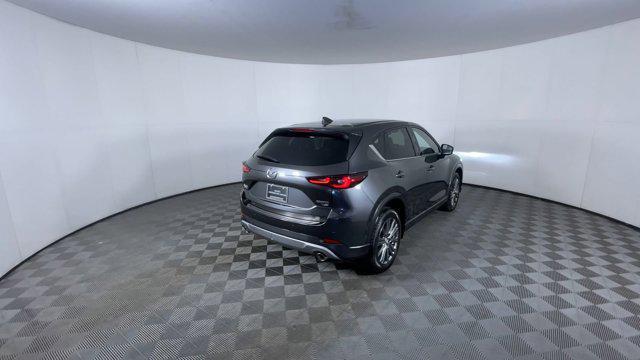 used 2025 Mazda CX-5 car, priced at $38,286