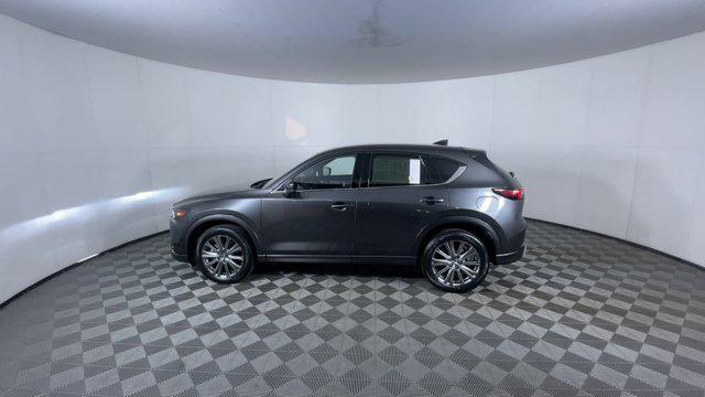 used 2025 Mazda CX-5 car, priced at $38,286