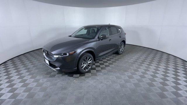used 2025 Mazda CX-5 car, priced at $43,055