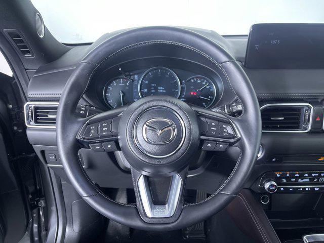 used 2025 Mazda CX-5 car, priced at $38,286